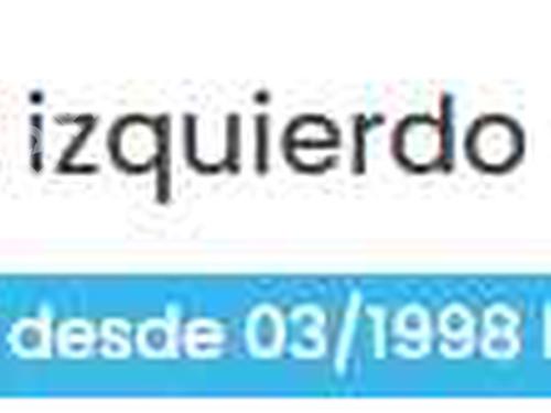 Feu arrière gauche BMW 3 (E46) 316 i | BP8285179C34 