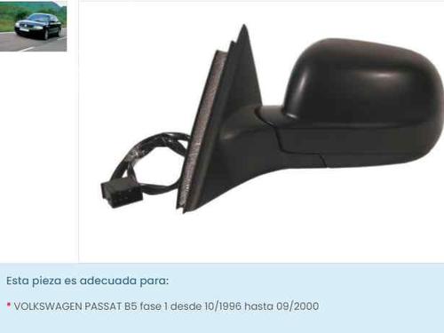 Right mirror VW PASSAT B5 (3B2)  | BP8305149C27 