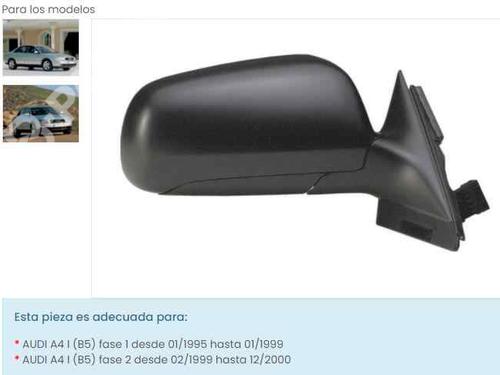 Used Right mirror AUDI A4 B5 (8D2) 1.8 (125 hp) 8305118
