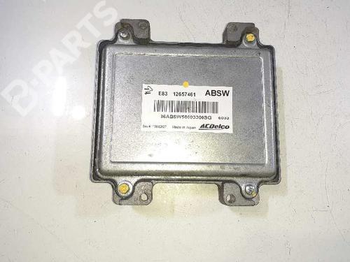 Engine control unit (ECU) OPEL CORSA E (X15) 1.4 (08, 68) | BP8309902M57 