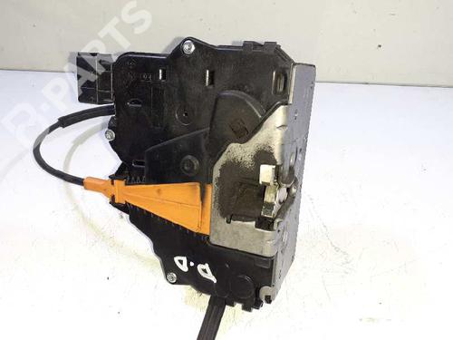 Used Front right lock OPEL CORSA E (X15) 1.4 (08, 68) (75 hp) 8309918