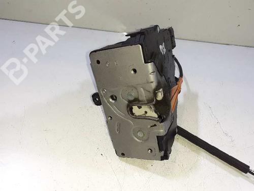 Front left lock OPEL CORSA E (X15) 1.4 (08, 68) | BP8309919C98 