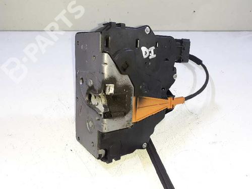 Front left lock OPEL CORSA E (X15) 1.4 (08, 68) | BP8309919C98 
