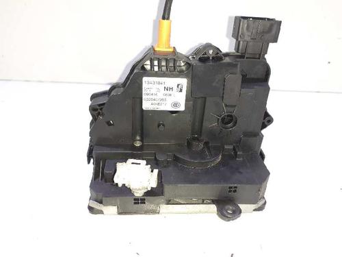 Front left lock OPEL CORSA E (X15) 1.4 (08, 68) | BP8309919C98 