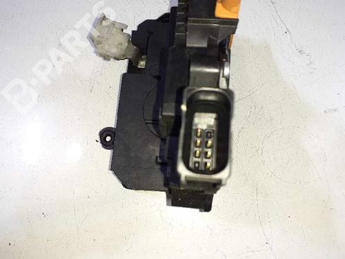Front left lock OPEL CORSA E (X15) 1.4 (08, 68) | BP8309919C98 
