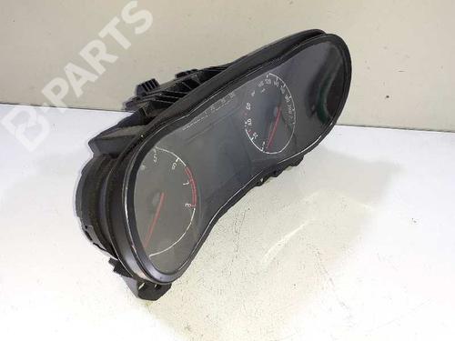 Kombiinstrument OPEL CORSA E (X15) 1.4 (08, 68) (75 hp) 8309907