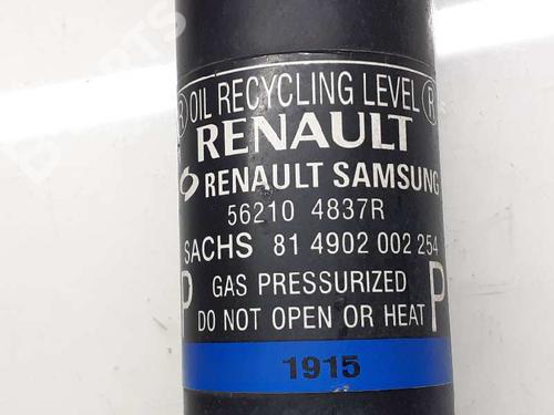 Right rear shock absorber RENAULT KOLEOS I (HY_) 2.0 dCi 4x4 (HY0K) | BP8300455M19 