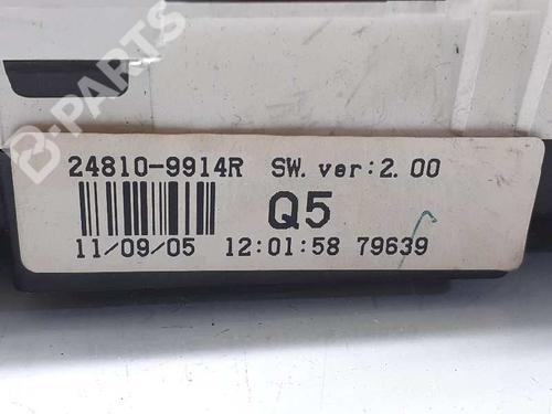Used Instrument cluster RENAULT KOLEOS I (HY_) 2.0 dCi 4x4 (HY0K) (150 hp) 8300448