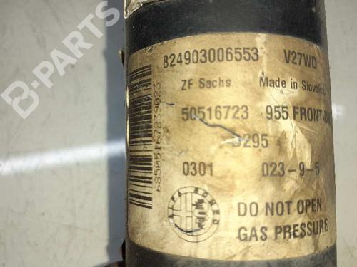 Right front shock absorber ALFA ROMEO MITO (955_) 1.3 MultiJet (955AXP1A, 955AYC1A) | BP8315002M17 