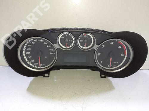 Instrument cluster ALFA ROMEO MITO (955_) 1.3 MultiJet (955AXP1A, 955AYC1A) | BP8314990C47 