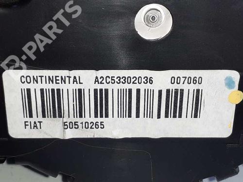 Used Instrument cluster ALFA ROMEO MITO (955_) 1.3 MultiJet (955AXP1A, 955AYC1A) (95 hp) 8314990