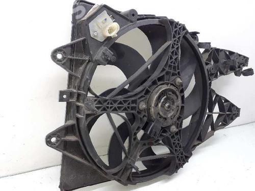 Radiator fan ALFA ROMEO MITO (955_) 1.3 MultiJet (955AXP1A, 955AYC1A) | BP8315018M35 