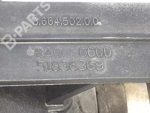 Intercooler ALFA ROMEO MITO (955_) 1.3 MultiJet (955AXP1A, 955AYC1A) | BP8314977M30 