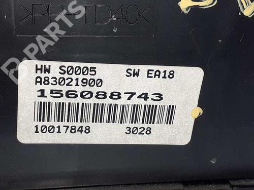 Climate control ALFA ROMEO MITO (955_) 1.3 MultiJet (955AXP1A, 955AYC1A) | BP8315023I5 