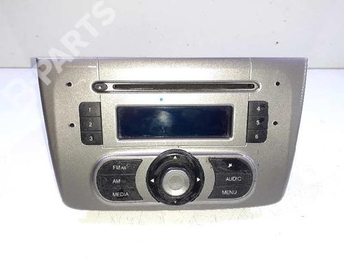 Radio ALFA ROMEO MITO (955_) 1.3 MultiJet (955AXP1A, 955AYC1A) | BP8309909E6 