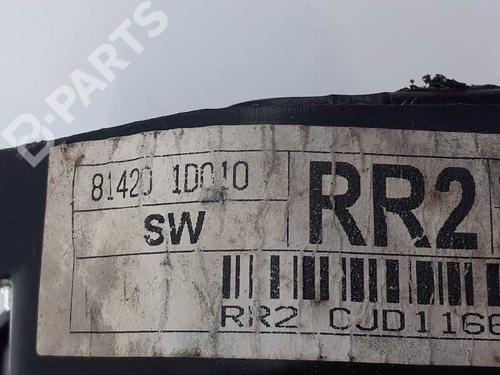 Rear right lock KIA CARENS II MPV (FJ) 2.0 CRDi | BP8320911C99 