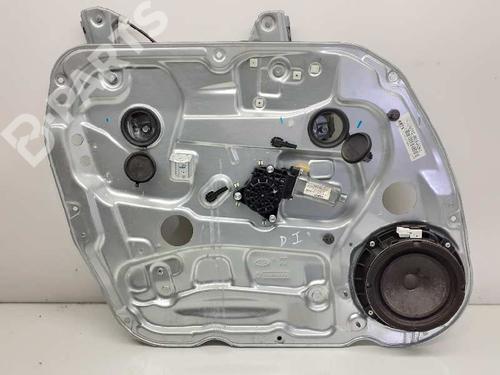 Front left window mechanism KIA CARENS II MPV (FJ) 2.0 CRDi | BP8326886C22 
