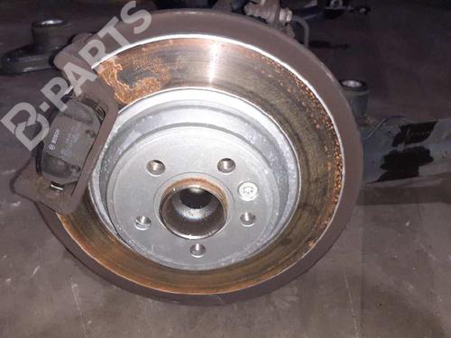 Rear axle VOLVO V60 I (155) D3 | BP8326877M2 