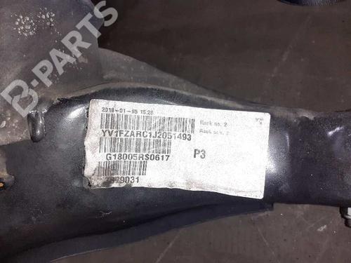 Rear axle VOLVO V60 I (155) D3 | BP8326877M2 