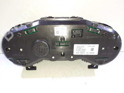 Used Instrument cluster FORD FOCUS III 1.6 TDCi (95 hp) 8320896