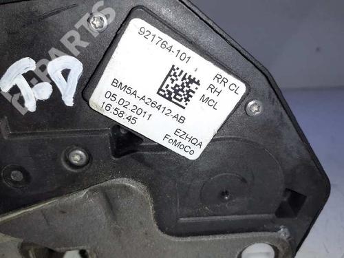 Rear right lock FORD FOCUS III 1.6 TDCi | BP8326917C99 