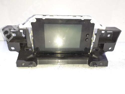 Used Display monitor FORD FOCUS III 1.6 TDCi (95 hp) 8331955