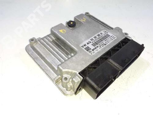 Used Engine control unit (ECU) SKODA FABIA III (NJ3) 1.0 TSI (95 hp) 8331900