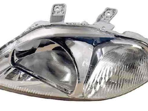 Lyskaster venstre HONDA CIVIC VI Hatchback (EJ, EK) 2.0 TDiC (105 hp) 8337061