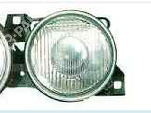 BP8337079C28 | Left headlight BMW 3 (E30)  BP8337079C28