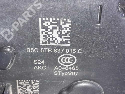 Front left lock SKODA FABIA III (NJ3) 1.0 TSI | BP8342472C98 