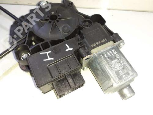 Used Rear left window mechanism SKODA FABIA III (NJ3) 1.0 TSI (95 hp) 8342444