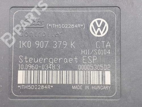 ABS pump VW GOLF PLUS V (5M1, 521) 1.6 FSI | BP8342451M43 
