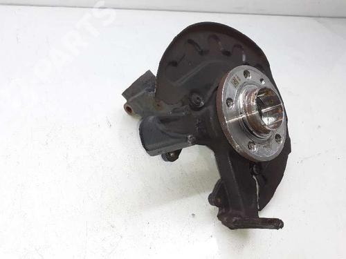 Used Right front steering knuckle Right front steering knuckle SKODA FABIA III (NJ3) 1.0 TSI (95 hp) 8331933 8331933