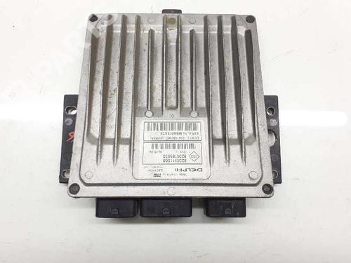 Engine control unit (ECU) DACIA SANDERO 1.5 dCi | BP8351838M57 