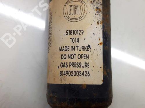Left rear shock absorber OPEL COMBO Box Body/MPV (X12) 1.3 CDTI (B05) | BP8351873M18 