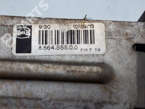 Intercooler OPEL COMBO Box Body/MPV (X12) 1.3 CDTI (B05) | BP8351837M30 