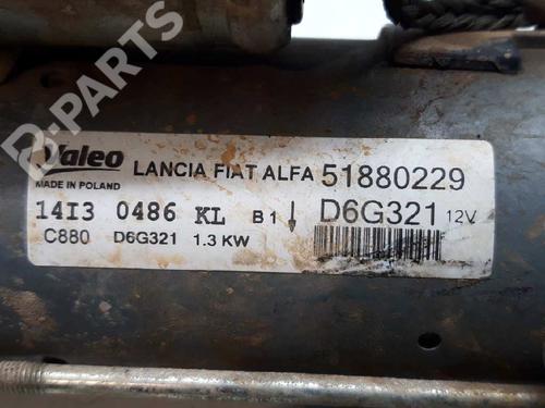 Startmotor OPEL COMBO Box Body/MPV (X12) 1.3 CDTI (B05) | BP8351810M8 