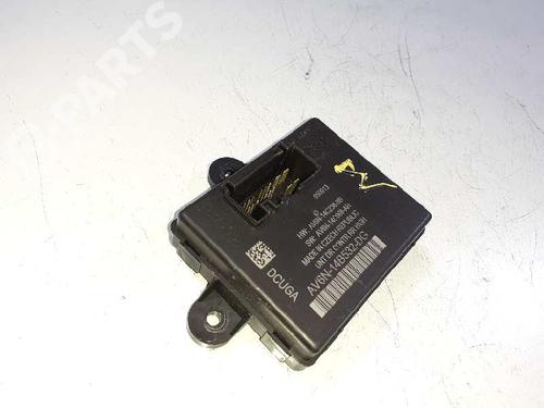 Used Comfort control module FORD C-MAX II (DXA/CB7, DXA/CEU) 1.0 EcoBoost (125 hp) 8351886
