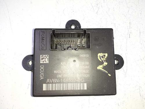 Used Comfort control module Comfort control module FORD C-MAX II (DXA/CB7, DXA/CEU) 1.0 EcoBoost (125 hp) 8351885 8351885