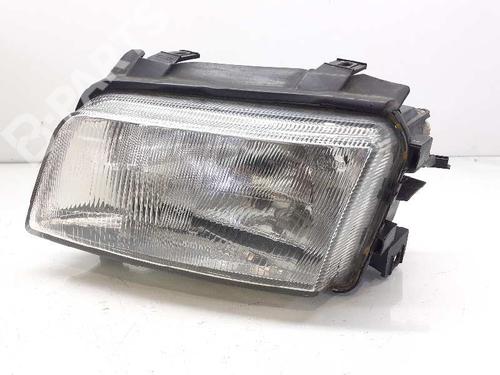 Left headlight AUDI A4 B5 (8D2) 1.9 TDI | BP8359483C28 