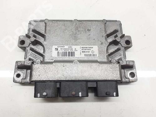 Engine control unit (ECU) DACIA SANDERO 1.2 16V | BP8364561M57 