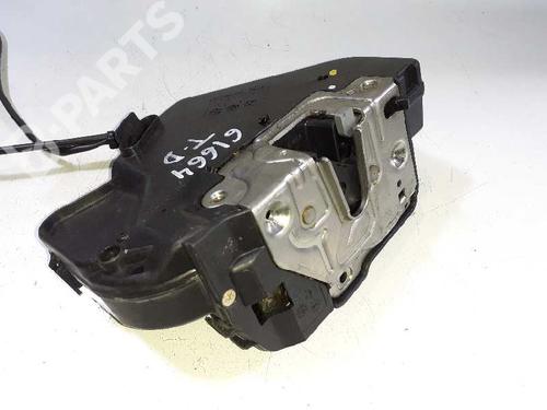 Rear right lock MERCEDES-BENZ E-CLASS (W211) E 200 CDI (211.007) | BP8364593C99 
