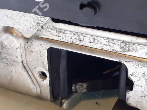 Rear right lock MERCEDES-BENZ E-CLASS (W211) E 200 CDI (211.007) | BP8364593C99 