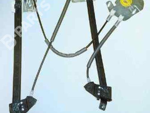 Used Front right window mechanism SEAT ALTEA XL (5P5, 5P8) 1.9 TDI (105 hp) 8370669