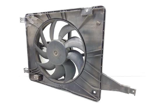 Used Radiator fan NISSAN QASHQAI / QASHQAI +2 I (J10, NJ10, JJ10E) 2.0 dCi (150 hp) 8370086