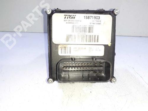 ABS pump CITROËN C6 (TD_)  | BP8364557M43 