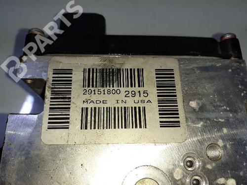 ABS pump CITROËN C6 (TD_)  | BP8364557M43 