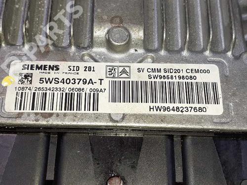 Used Engine control unit (ECU) CITROËN C6 (TD_) [2005-2012]  8364560