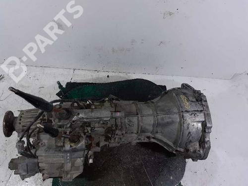 Gearbox OPEL FRONTERA B (U99) 2.2 DTI (6B_ZC, 6B_VF, 6B_66, 6B_76) | BP8369998M3 
