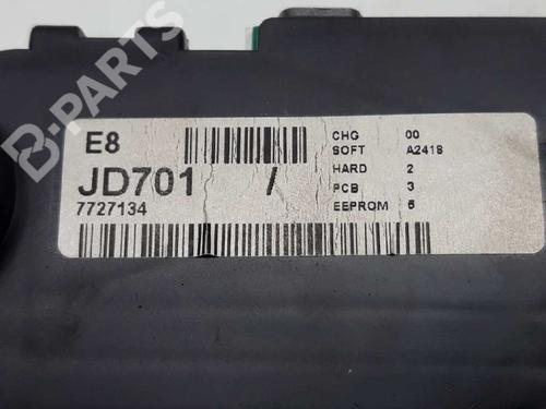 Instrument cluster NISSAN QASHQAI / QASHQAI +2 I (J10, NJ10, JJ10E) 2.0 dCi | BP8370070C47 